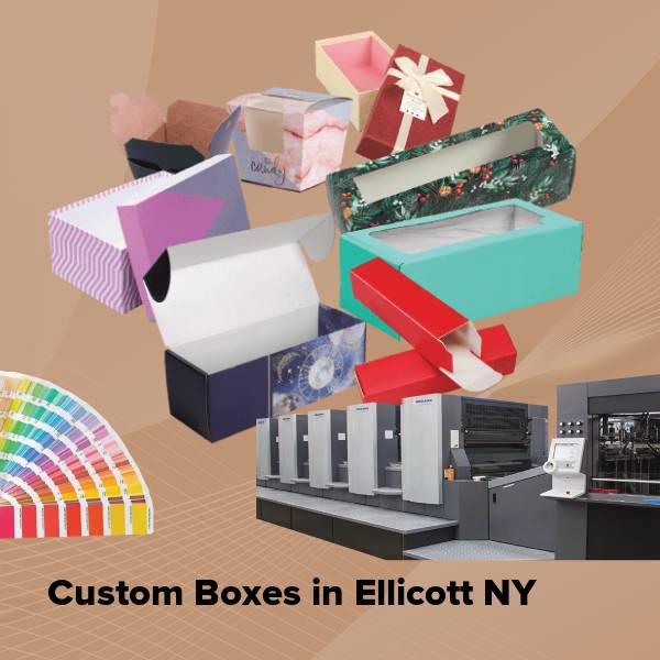 Custom boxes in ellicott ny
