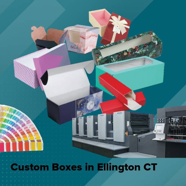 Custom boxes in ellington ct