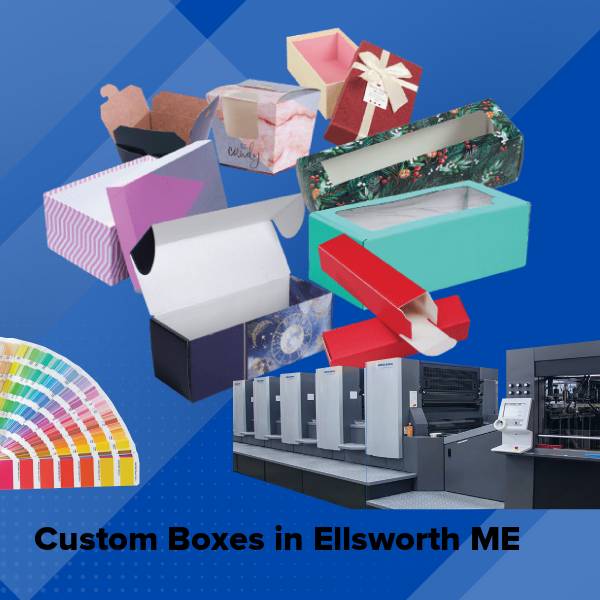 Custom boxes in ellsworth me