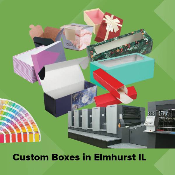 Custom boxes in elmhurst il