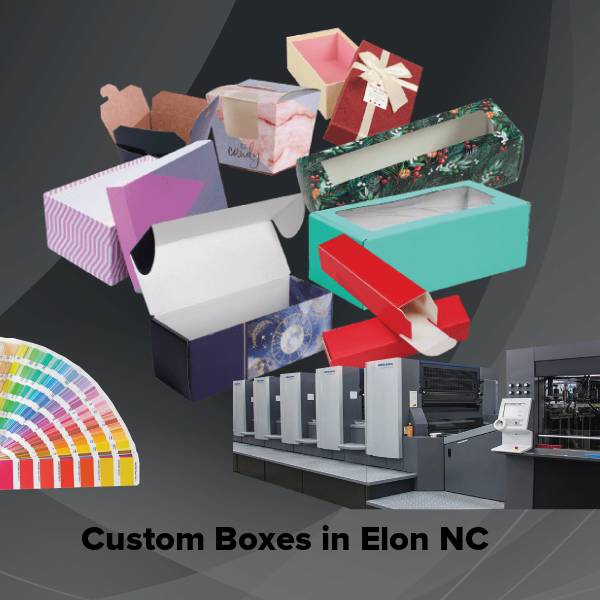 Custom boxes in elon nc