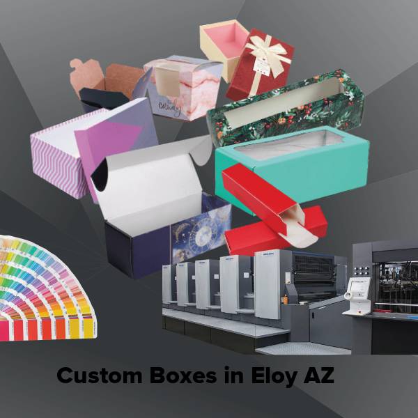 Custom boxes in eloy az