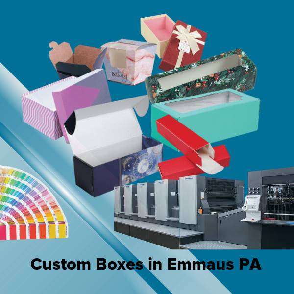Custom boxes in emmaus pa