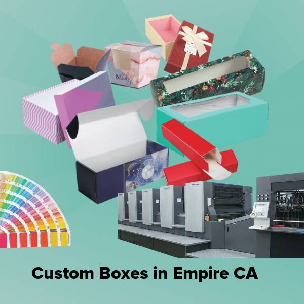 Custom boxes in empire ca