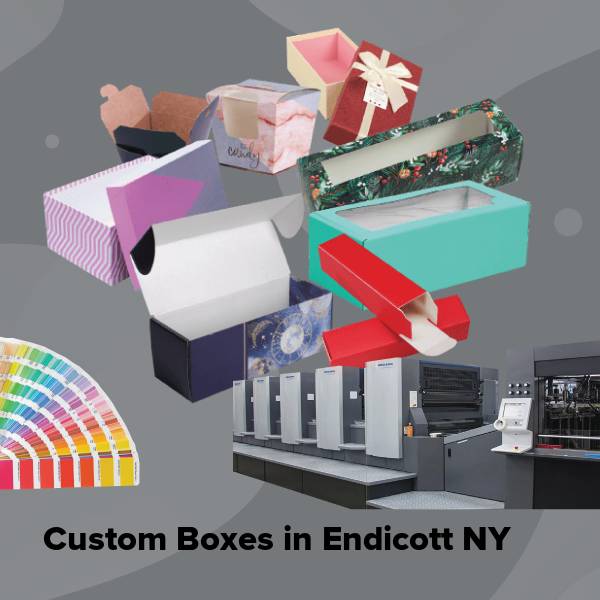 Custom boxes in endicott ny