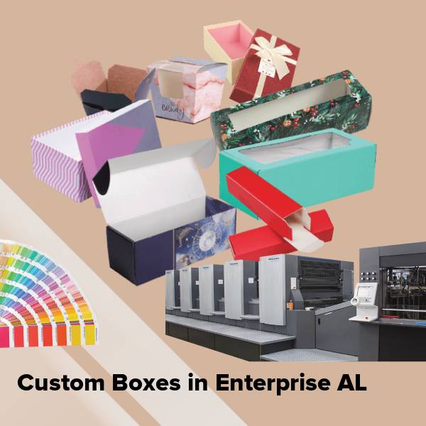 Custom boxes in enterprise al
