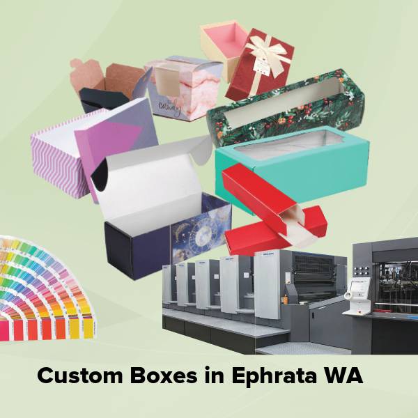 Custom boxes in ephrata wa