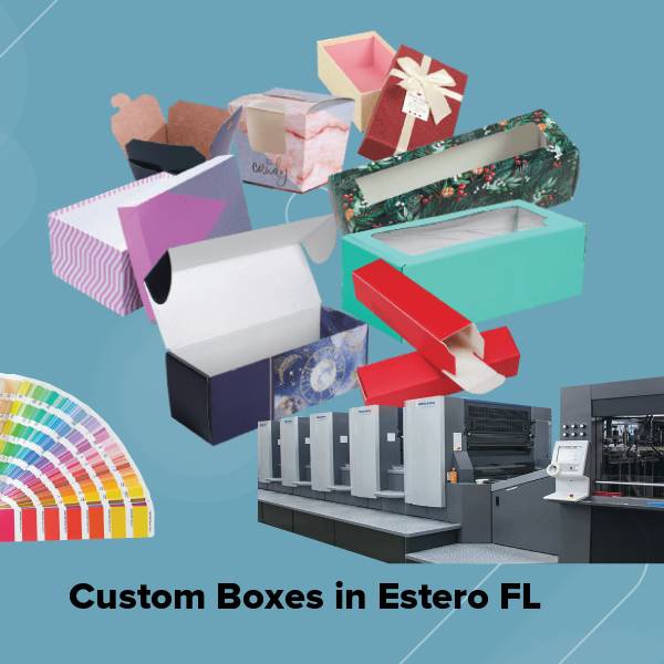 Custom boxes in estero fl