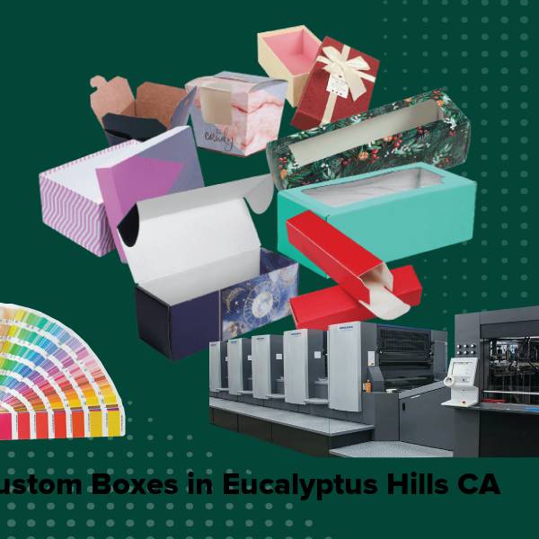 Custom boxes in eucalyptus hills ca
