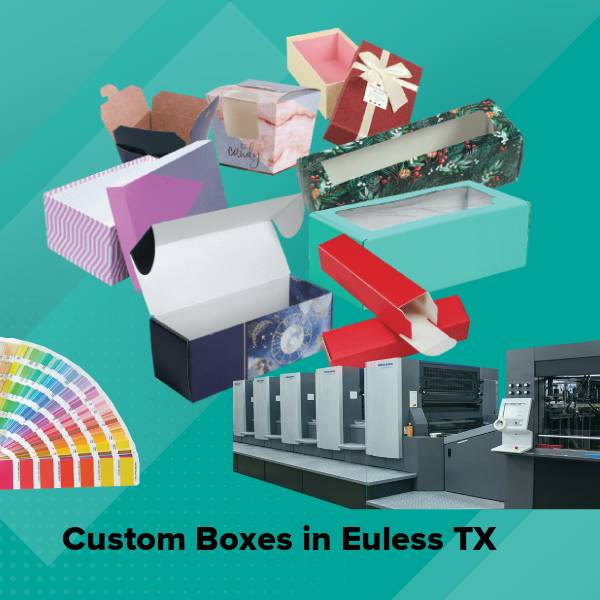 Custom boxes in euless tx