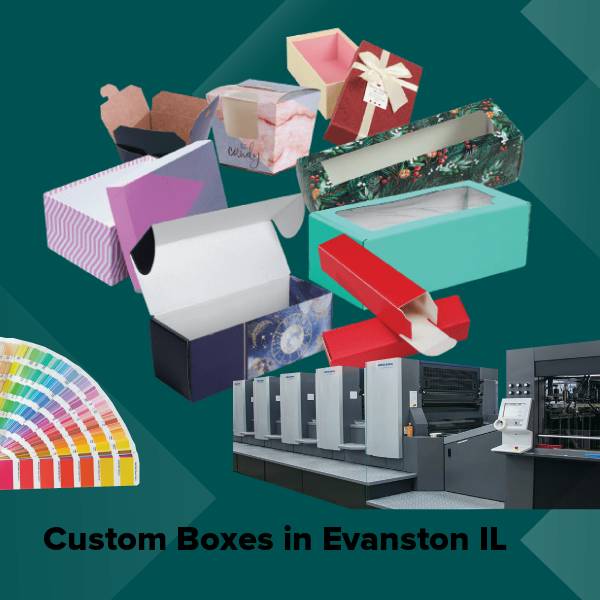 Custom boxes in evanston il