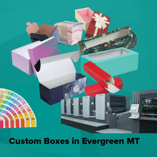 Custom boxes in evergreen mt