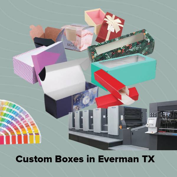 Custom boxes in everman tx