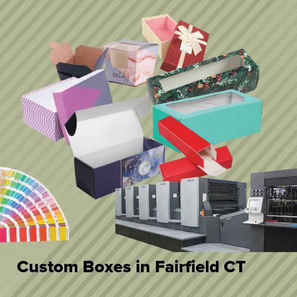 Custom boxes in fairfield ct