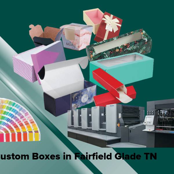 Custom boxes in fairfield glade tn