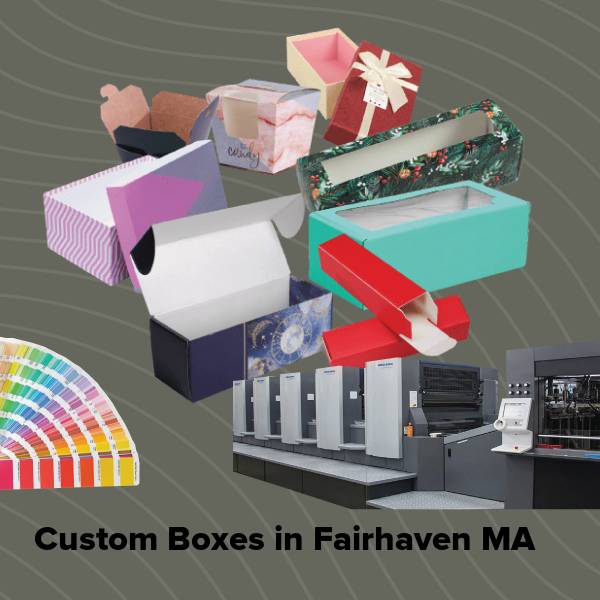Custom boxes in fairhaven ma