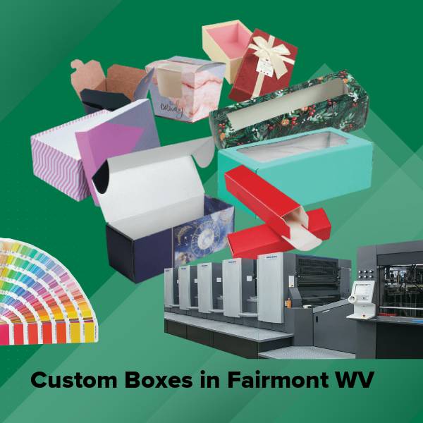 Custom boxes in fairmont wv