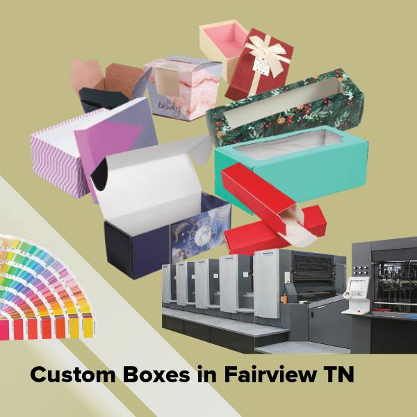 Custom boxes in fairview tn