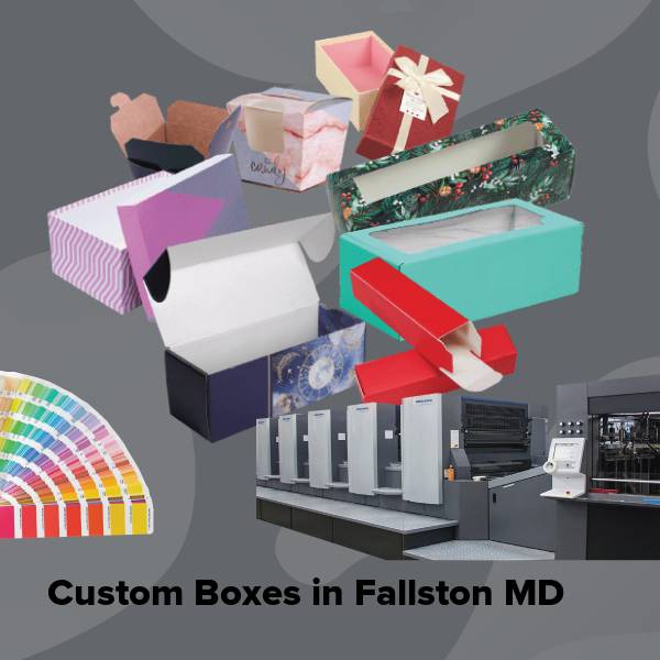 Custom boxes in fallston md
