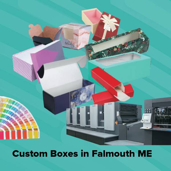 Custom boxes in falmouth me