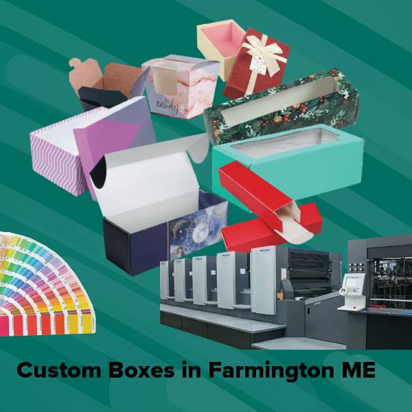Custom boxes in farmington me