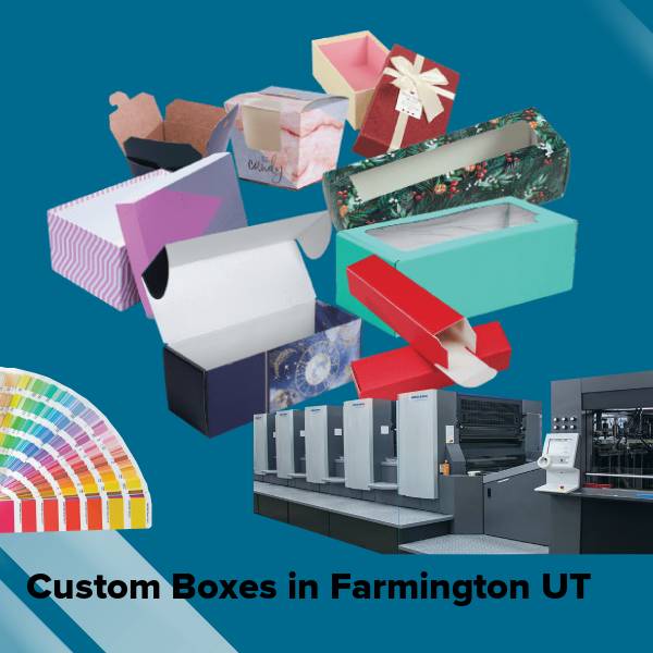 Custom boxes in farmington ut
