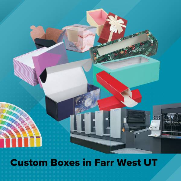 Custom boxes in farr west ut