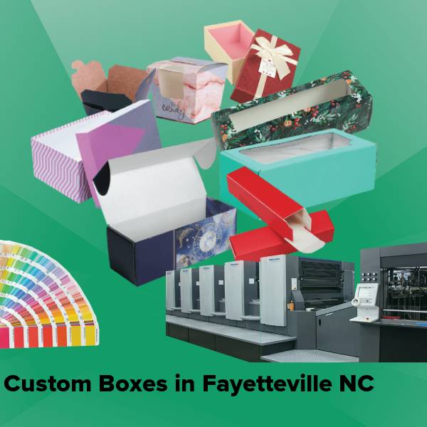 Custom boxes in fayetteville nc