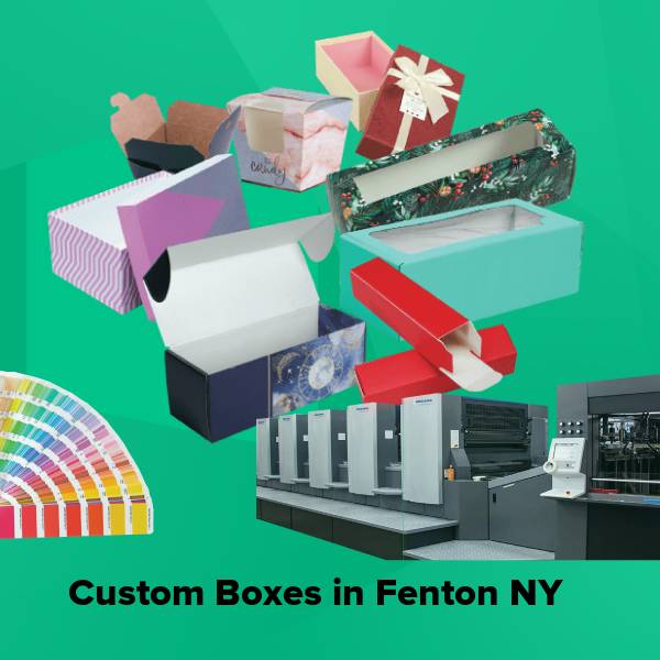 Custom boxes in fenton ny