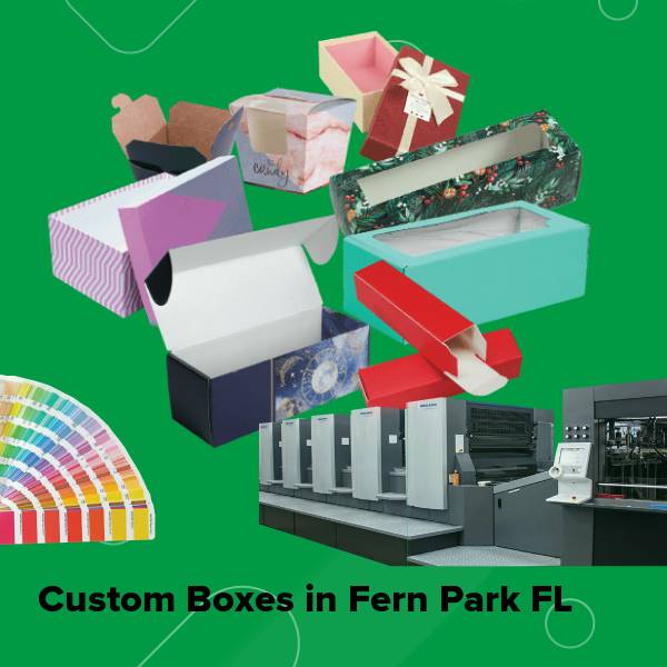 Custom boxes in fern park fl