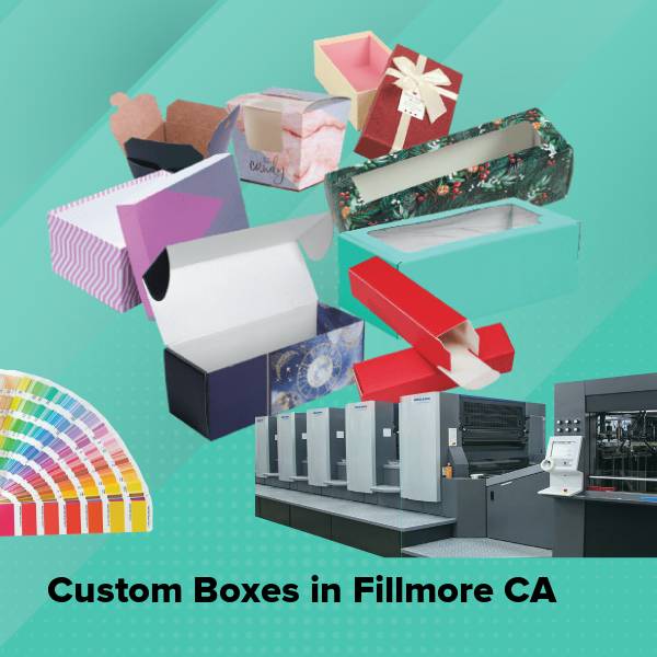 Custom boxes in fillmore ca