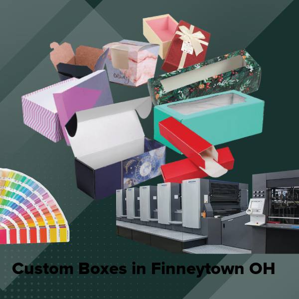 Custom boxes in finneytown oh