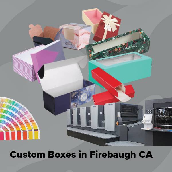Custom boxes in firebaugh ca