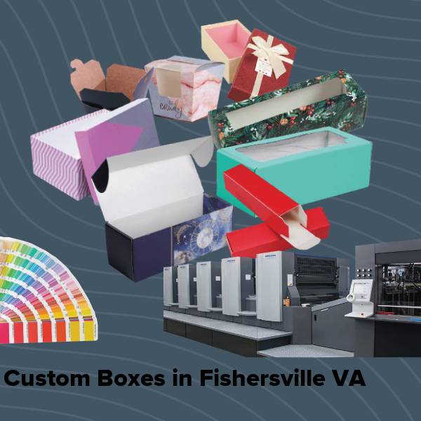 Custom boxes in fishersville va