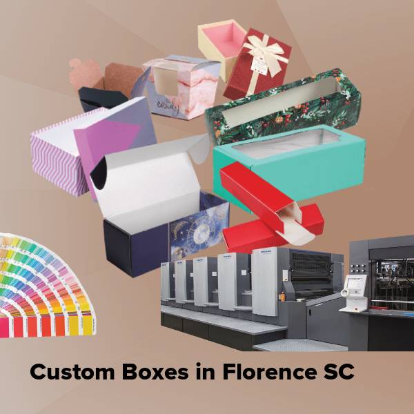 Custom boxes in florence sc