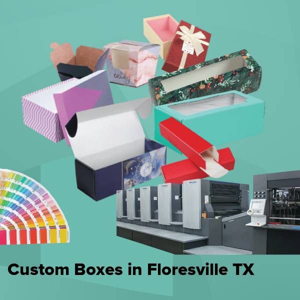 Custom boxes in floresville tx