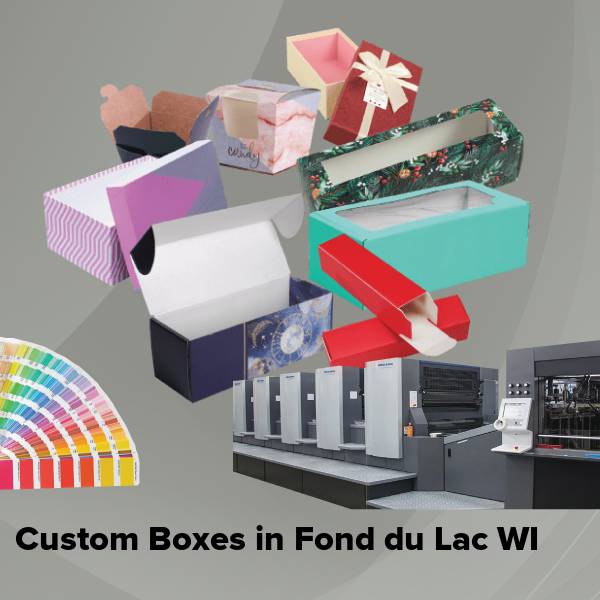Custom boxes in fond du lac wi