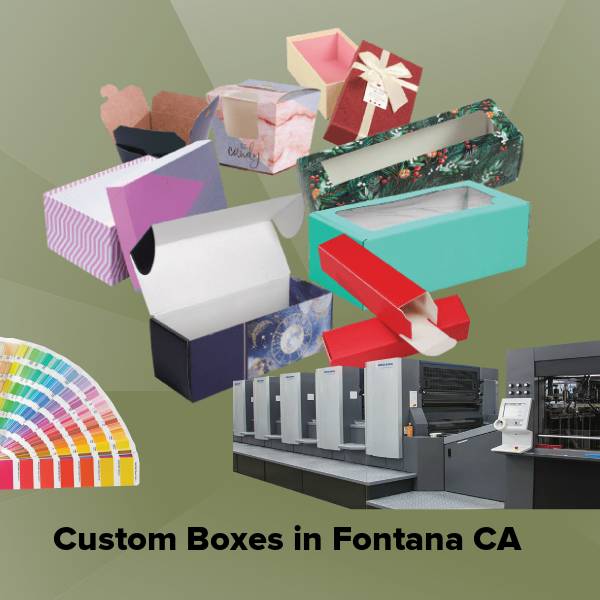 Custom boxes in fontana ca