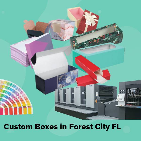 Custom boxes in forest city fl
