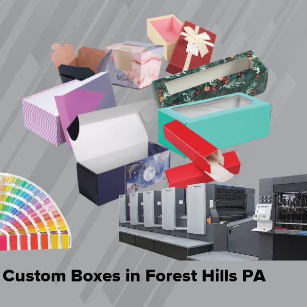 Custom boxes in forest hills pa