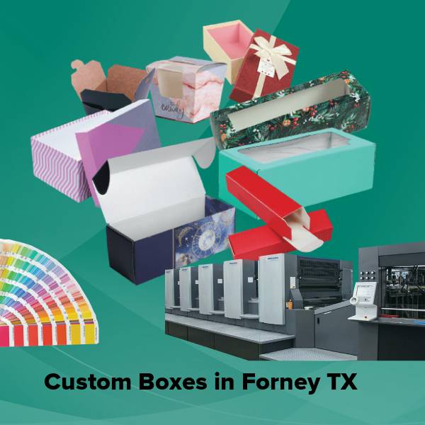 Custom boxes in forney tx