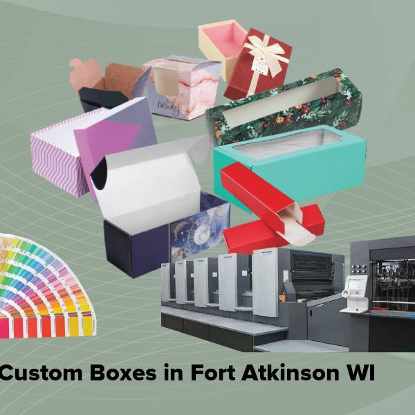 Custom boxes in fort atkinson wi