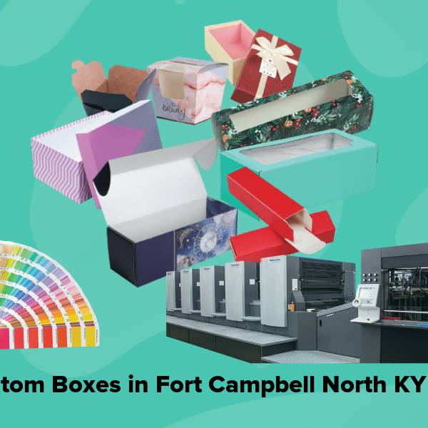 Custom boxes in fort campbell north ky