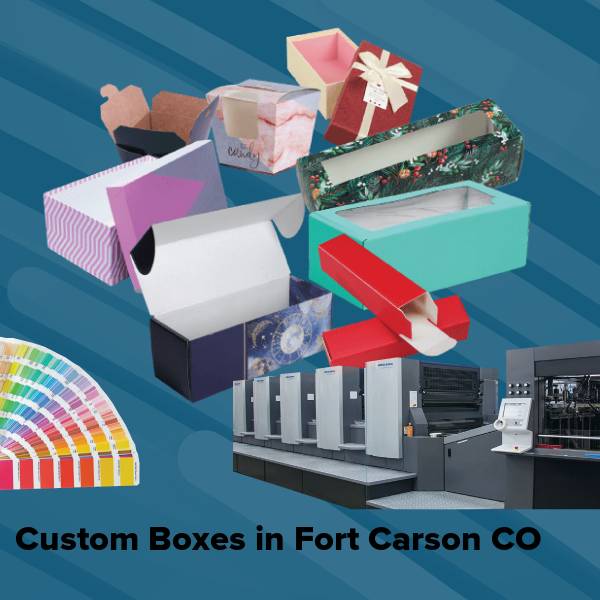 Custom boxes in fort carson co