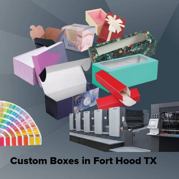 Custom boxes in fort hood tx