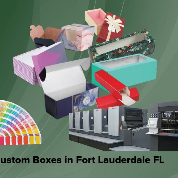 Custom boxes in fort lauderdale fl