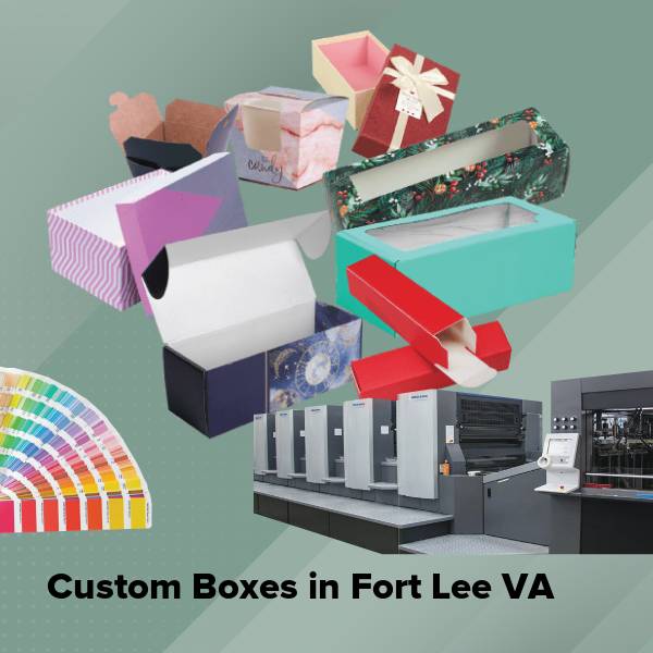 Custom boxes in fort lee va