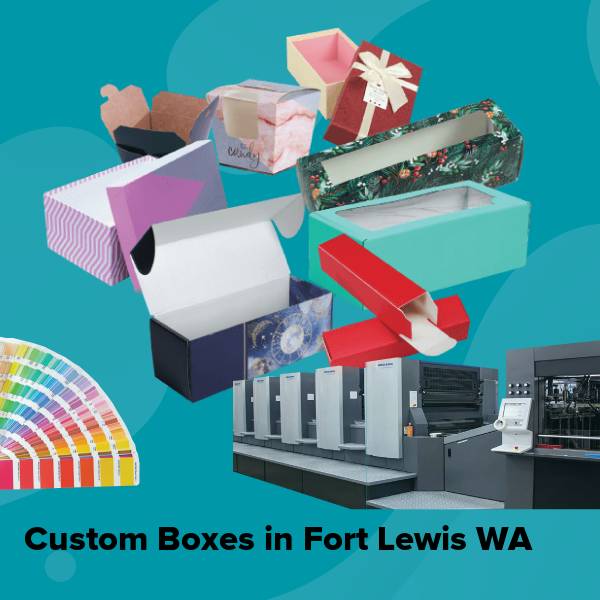 Custom boxes in fort lewis wa