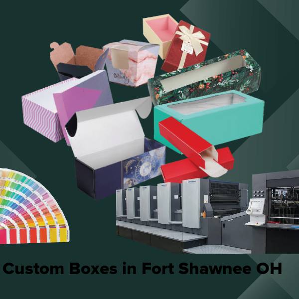 Custom boxes in fort shawnee oh