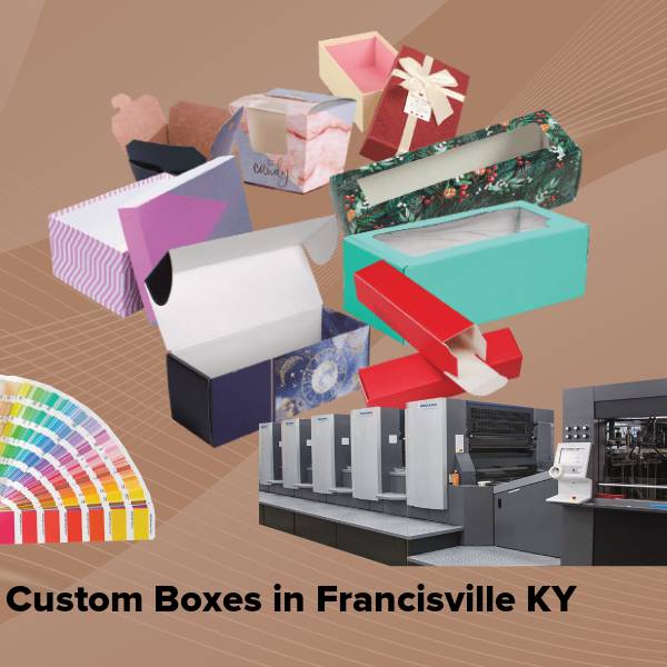 Custom boxes in francisville ky